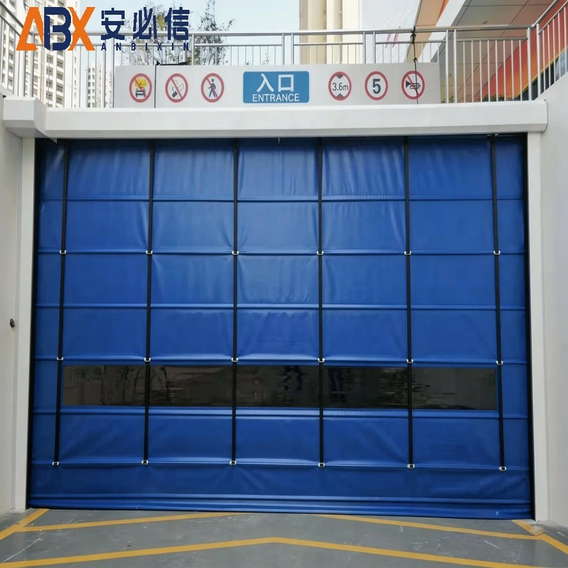 保山柔性门