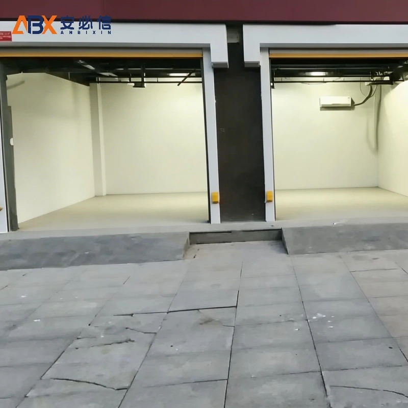 保山工业快速门