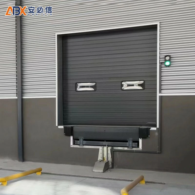 保山提升门